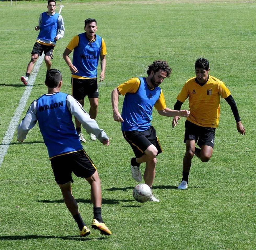 The Strongest dará pelea hasta el final