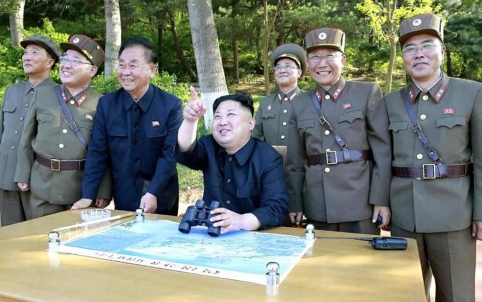 China y Estados Unidos acuerdan objetivo de “desnuclearización” 