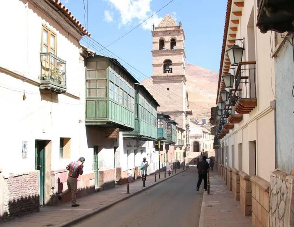 La ABAP hablará sobre patrimonio