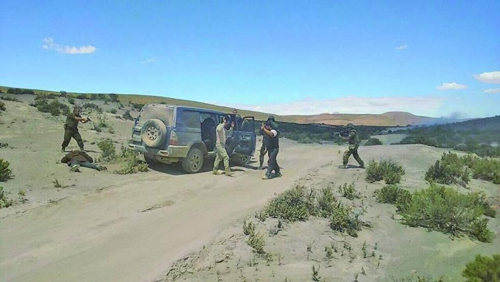 Gobierno: los 9 esperarán un par de días más para su liberación