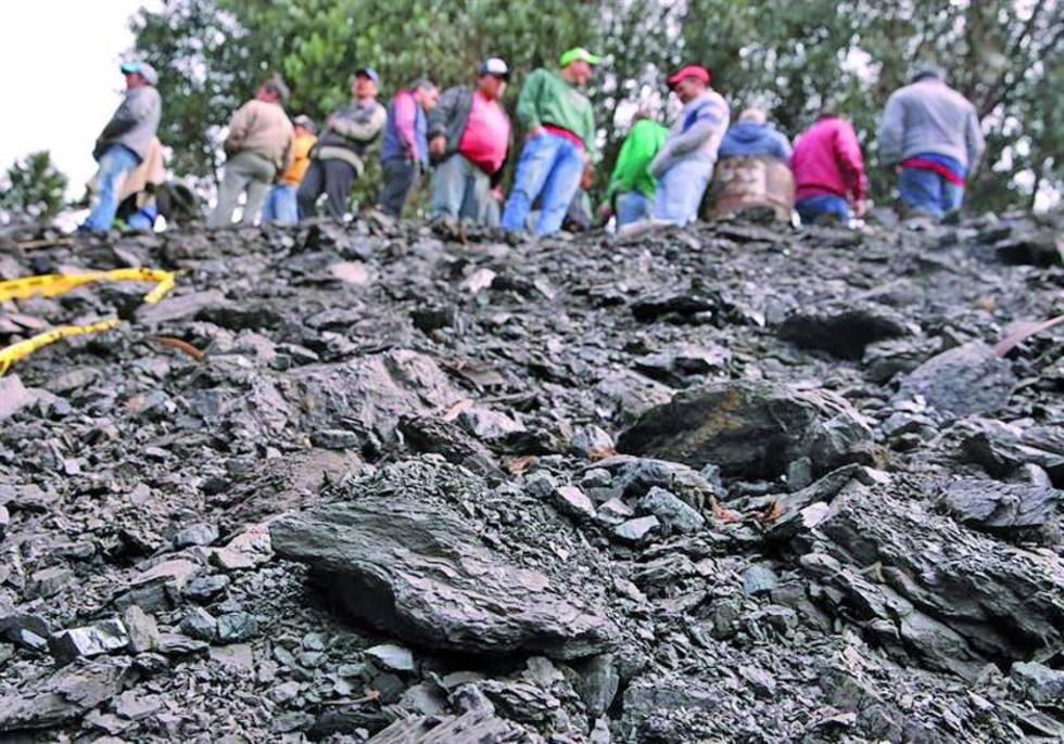 Accidente en una mina deja 13 fallecidos en Colombia