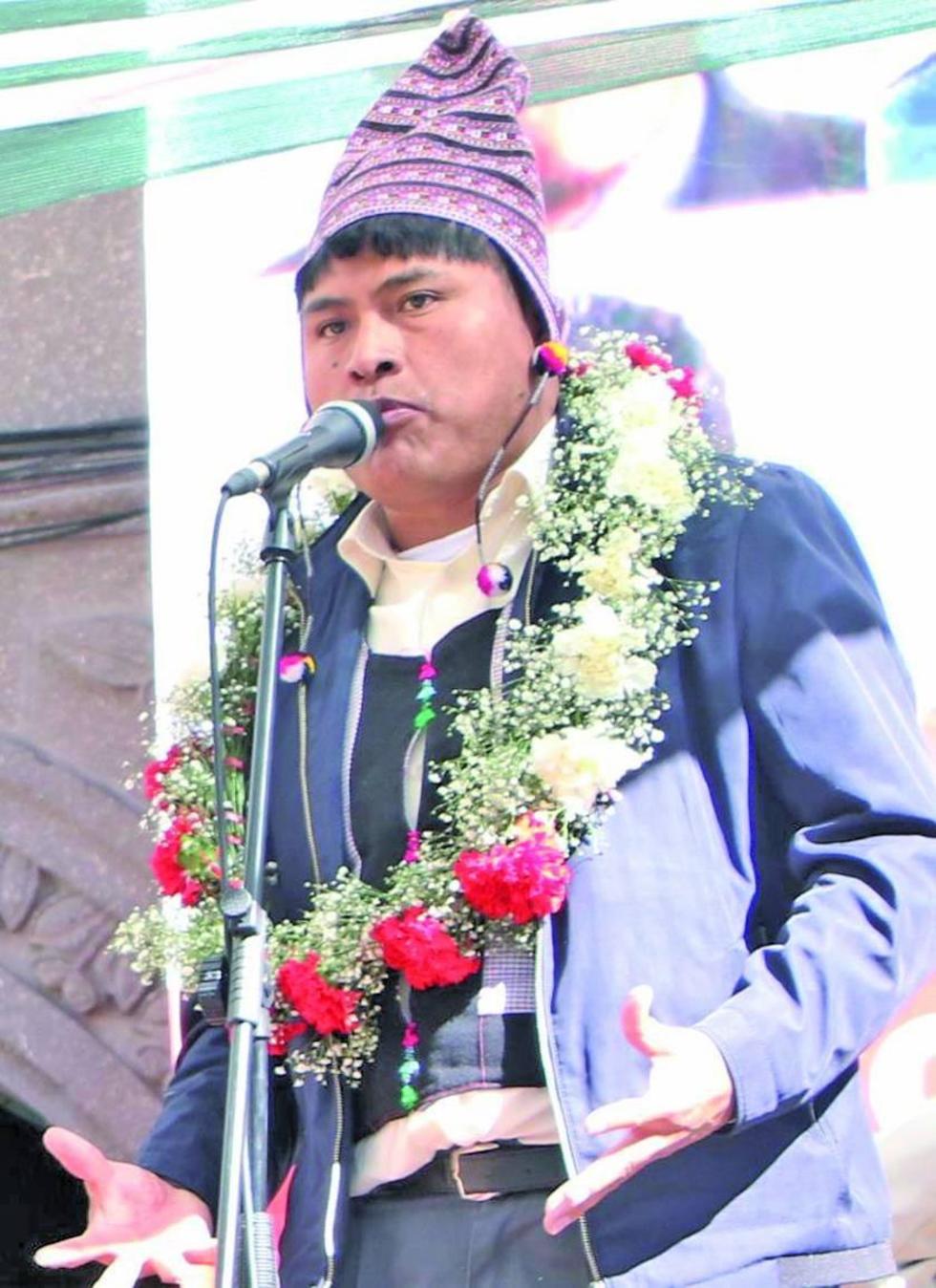 Alcaldes hablarán sobre el agua de Vacuyo para Potosí