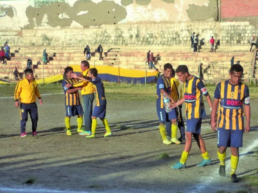 Rosario Central gana por “walk over” a Sinchi Wayra