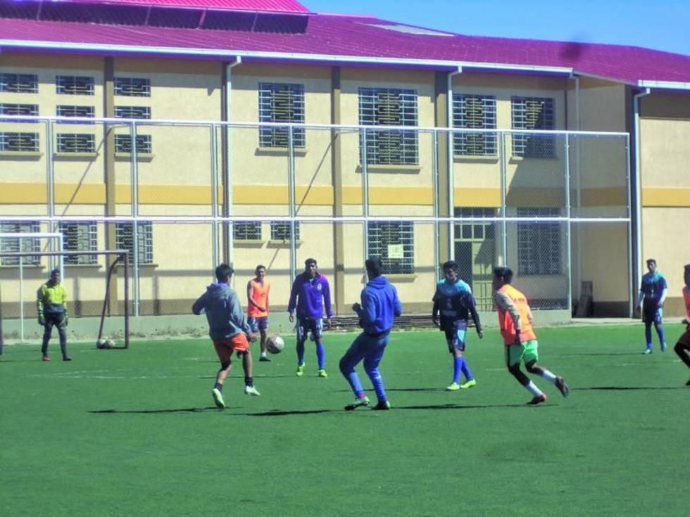 Real vuelve a las prácticas enfocado en Guabirá