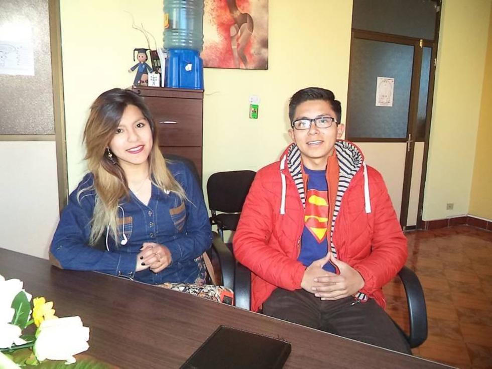 Dos estudiantes potosinos representarán al país en torneo internacional
