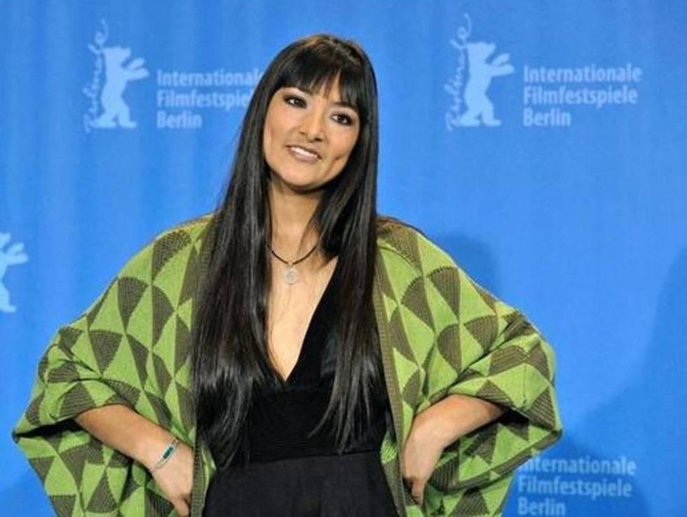 Reconocen a actriz Solier como artista por la Paz