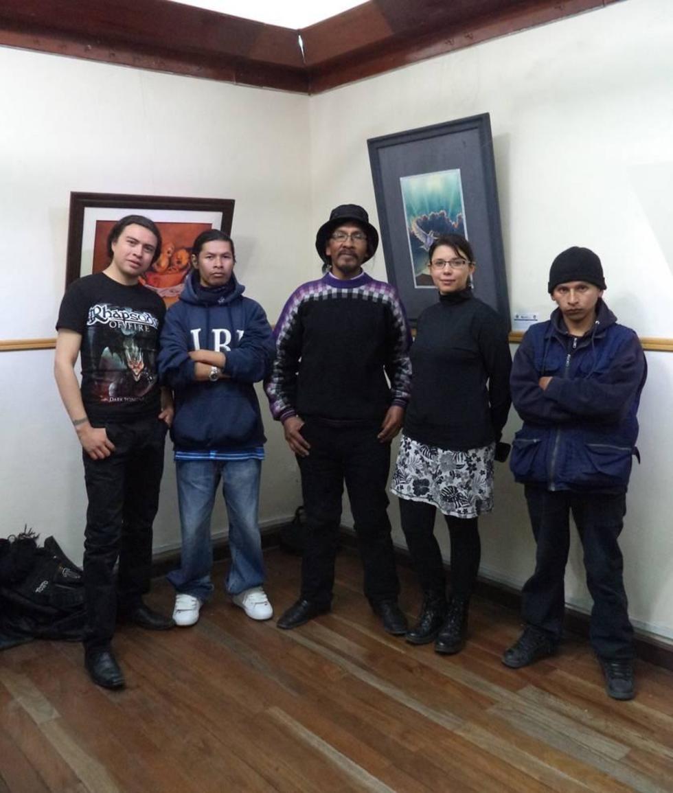 Creattica abre exposición por aniversario de Artes 