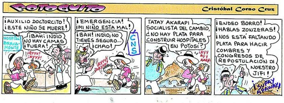 El Potoquito