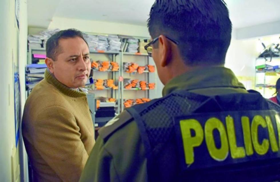 Caso Taladros: estatal YPFB pide cárcel para su expresidente Achá