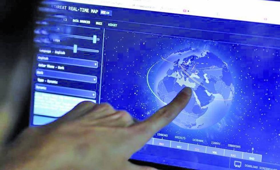 Nuevo ciberataque en el mundo daña a empresas e instituciones