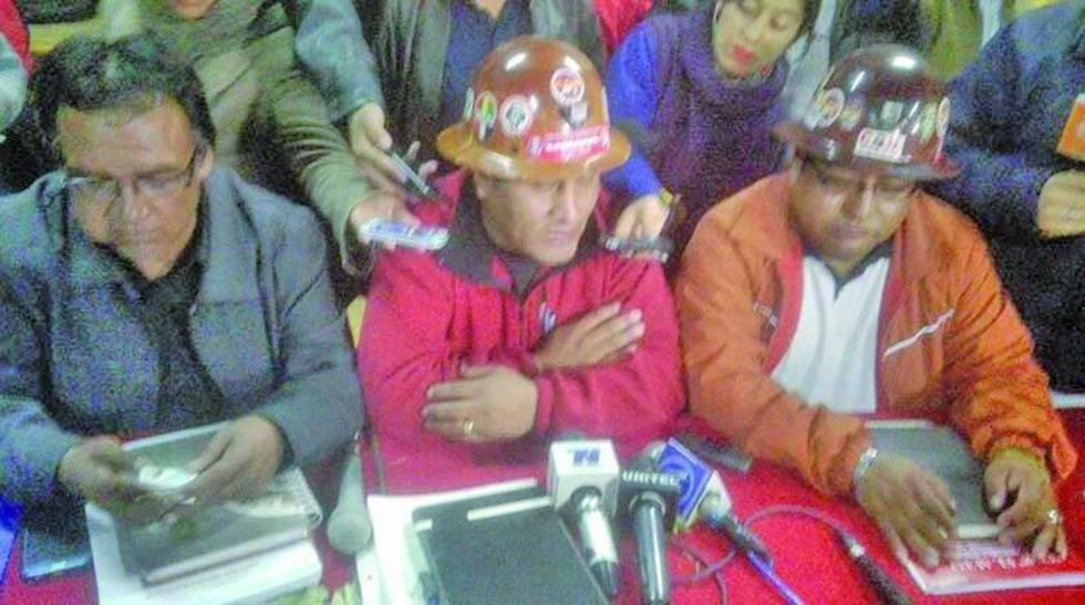 COB anuncia un paro contra incremento de tarifas de electricidad