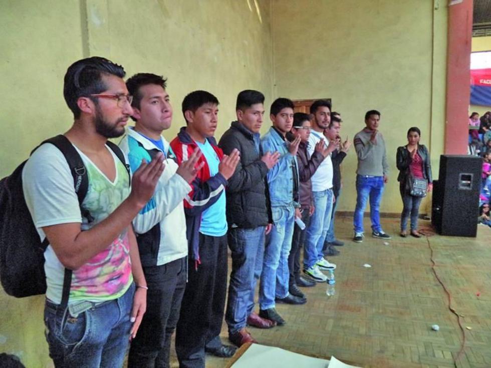 Encaminan renovación de dirigencia de la FUL