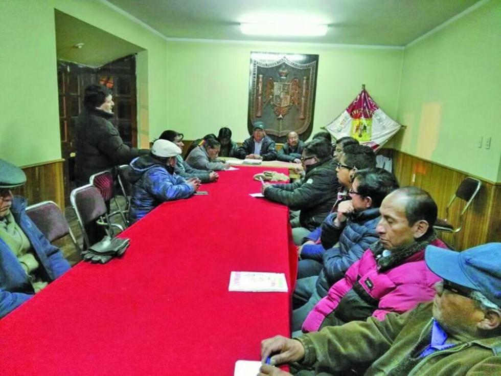 Comcipo demanda auditoría a la empresa local del agua