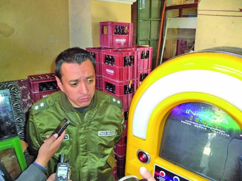 Motel funcionaba como prostíbulo clandestino