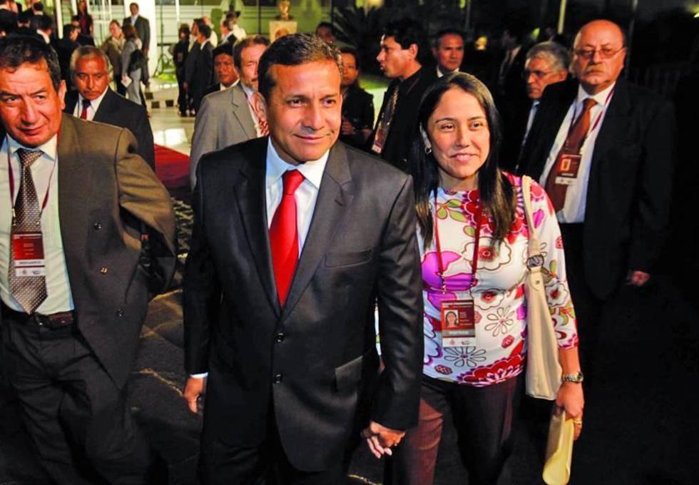 Humala niega haber recibido $ 3 millones de Odebrecht