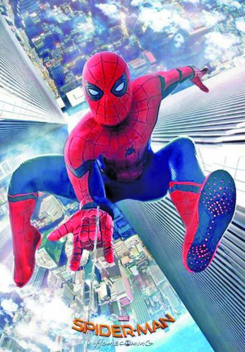 Afirman que Spiderman inicia nueva trilogía