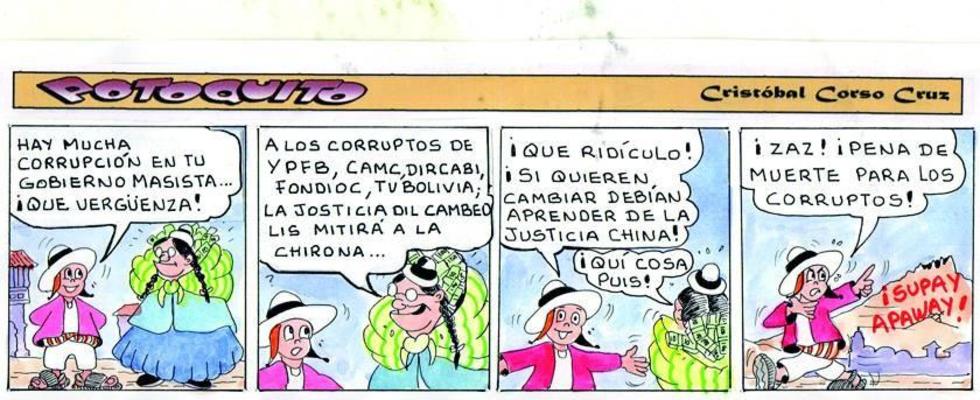 El Potoquito