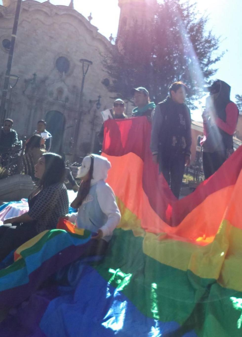 Reportan que en Potosí ya hay 2 cambios de género