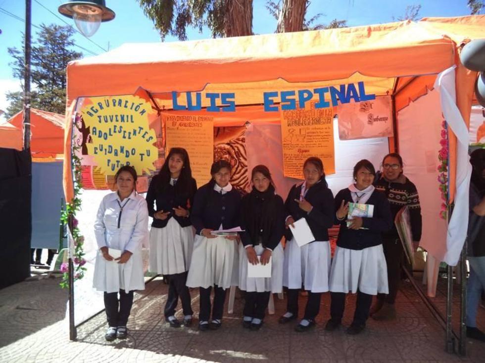 Presentan 18 proyectos de los alumnos adolescentes