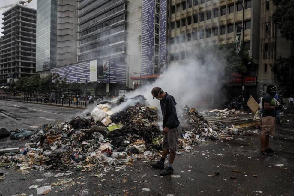 Fiscalía venezolana afirma que ya son 79 muertos en protestas