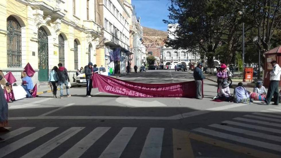 Oruro va al paro por alza de tarifas de electricidad