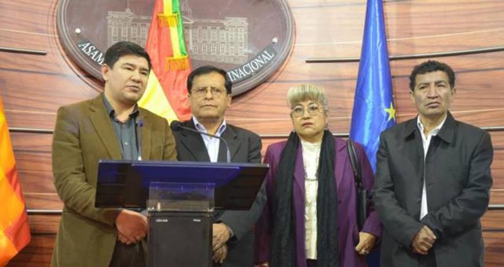 Postulantes a cargos judiciales rendirán exámen el 4 de julio