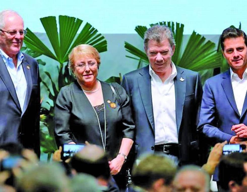 Negociación de Alianza Pacífico empezará el 5 de septiembre en Lima
