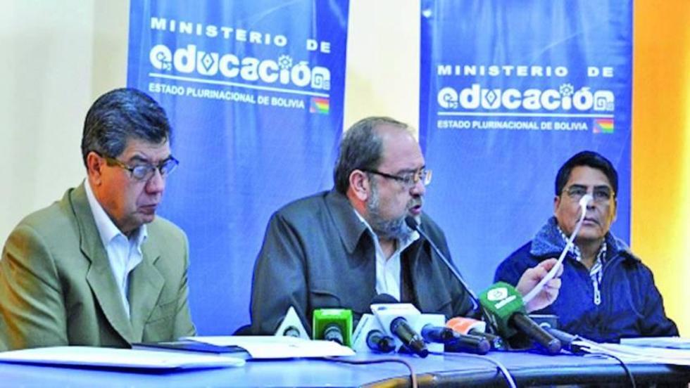 Simplifican trámite de años de servicio para el sector del magisterio