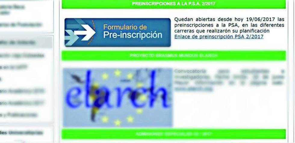 UATF aplicará examen de ingreso este 10 de julio para 30 carreras
