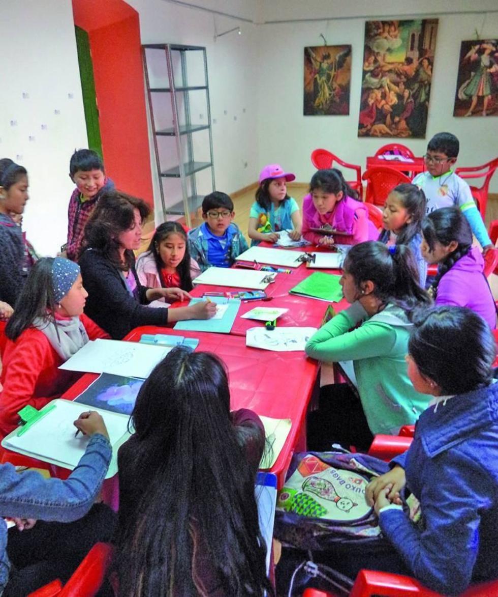El lunes comienzan cursos vacacionales de la Alcaldía