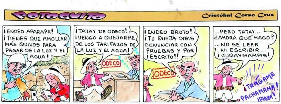 El Potoquito