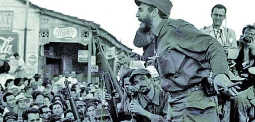 Una serie revivirá Revolución cubana
