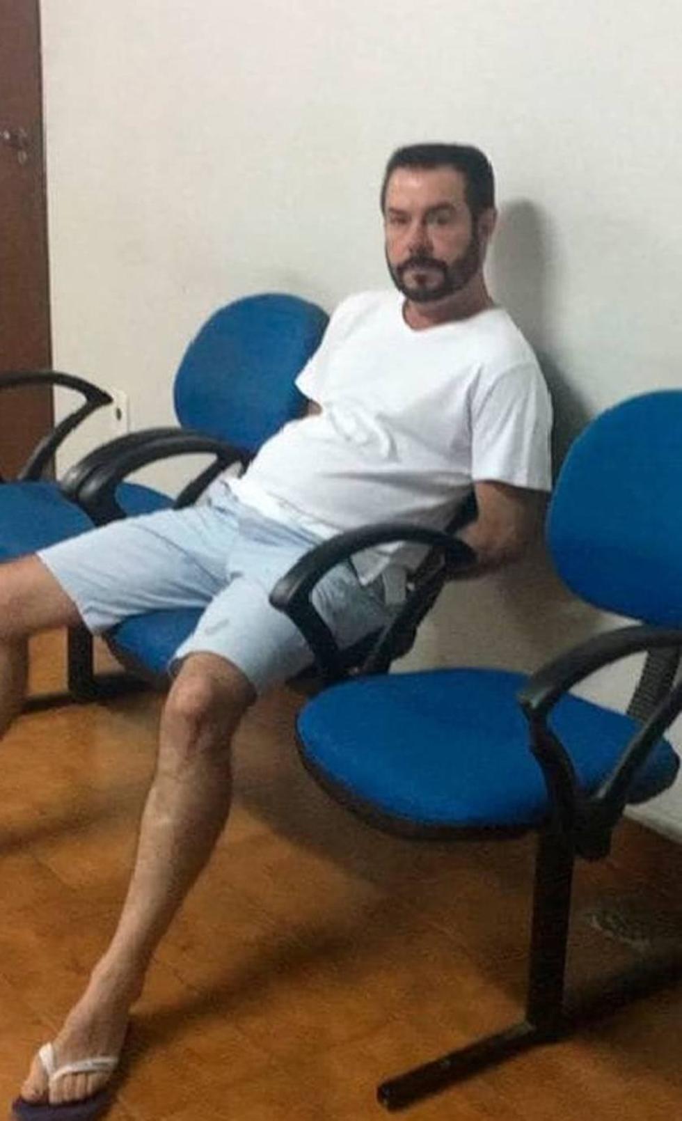 Detienen a uno de los "barones de la droga" en operativo en Brasil