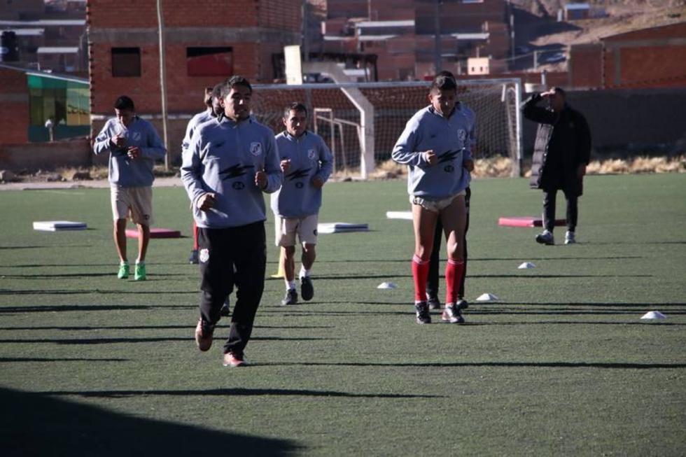 La banda roja regresa mañana al trabajo