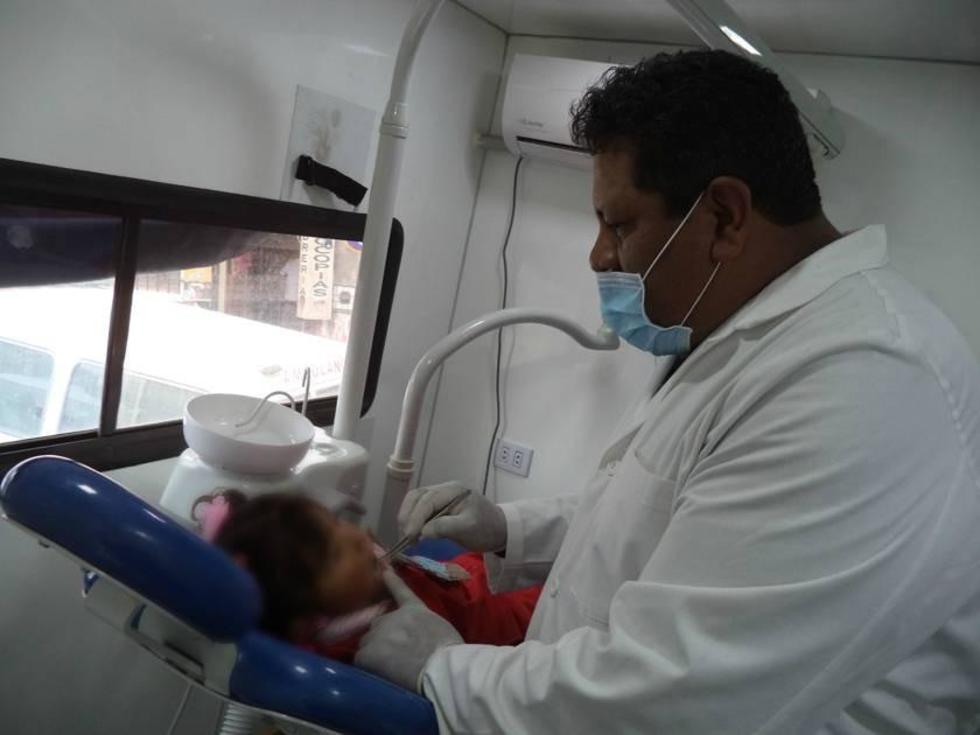 Brigadas de salud atenderán a menores en los mercados