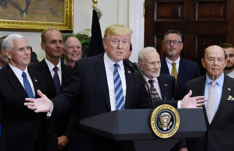 Trump retoma ataques contra periodistas en Estados Unidos