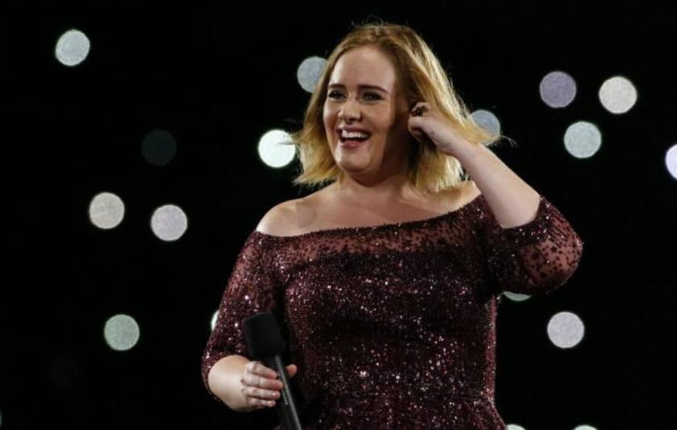 Adele cancela conciertos por problemas  en su voz