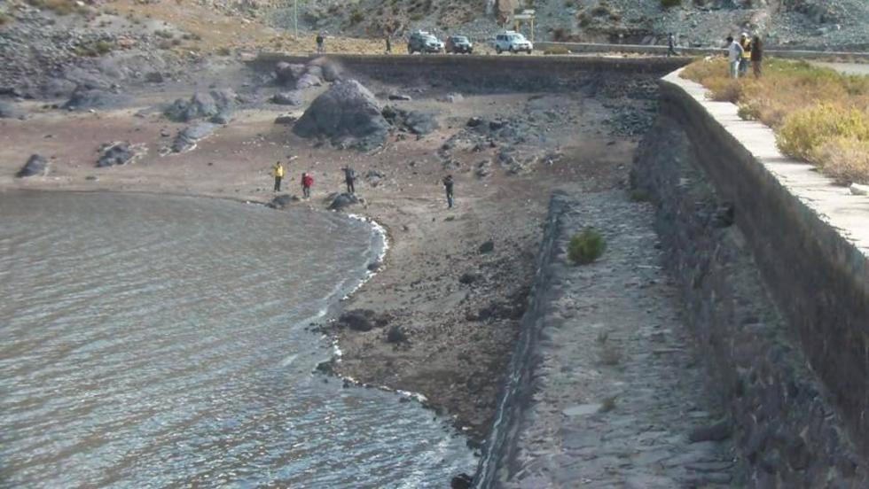 Prevén que agua de las lagunas abastecerá solo hasta octubre