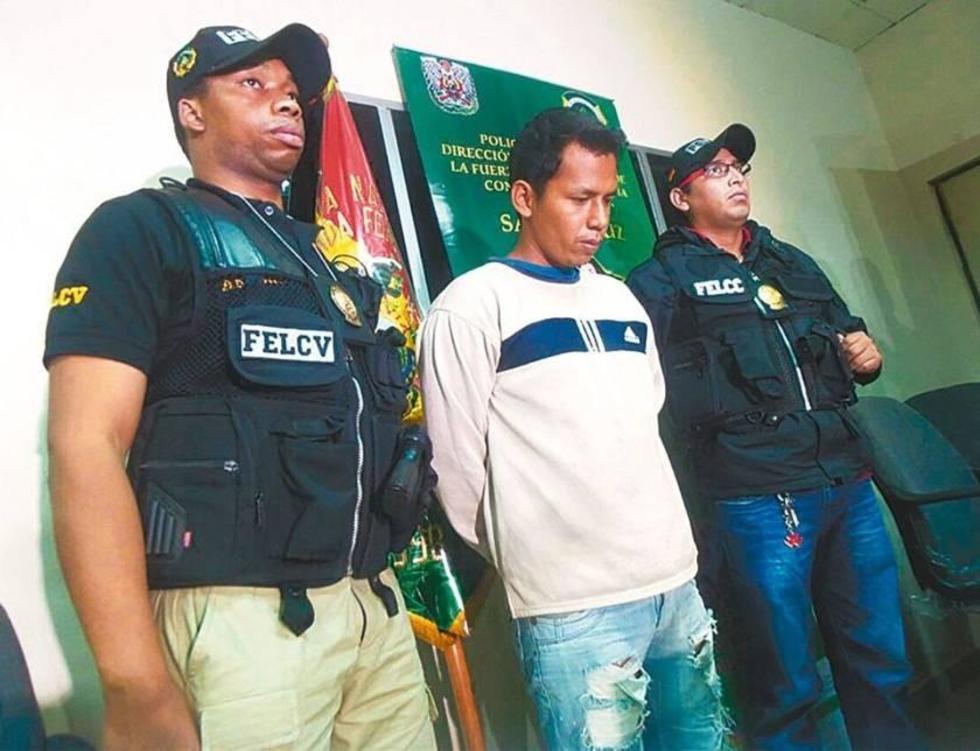 Un hombre fue condenado a 30 años de cárcel por un crímen que no cometió