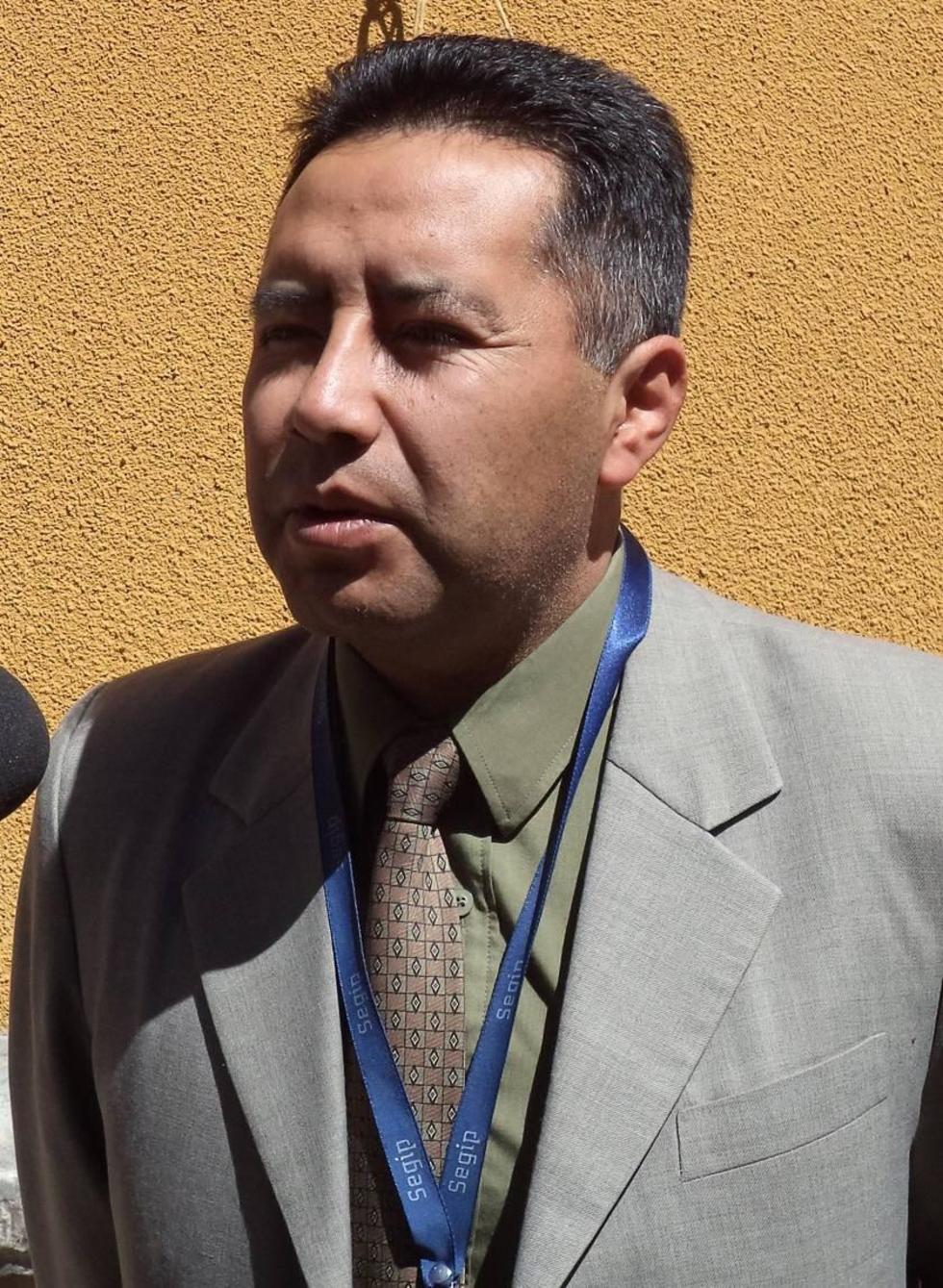 Segip facilita trámite para cancelar por el carné