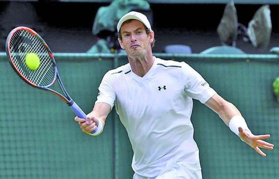 Murray cumple con su rango y vence a Bublik 