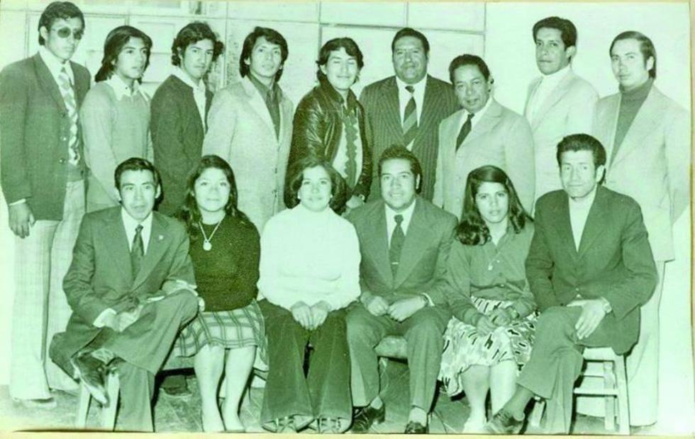Radio “Indoamérica” en sus Bodas de Diamante