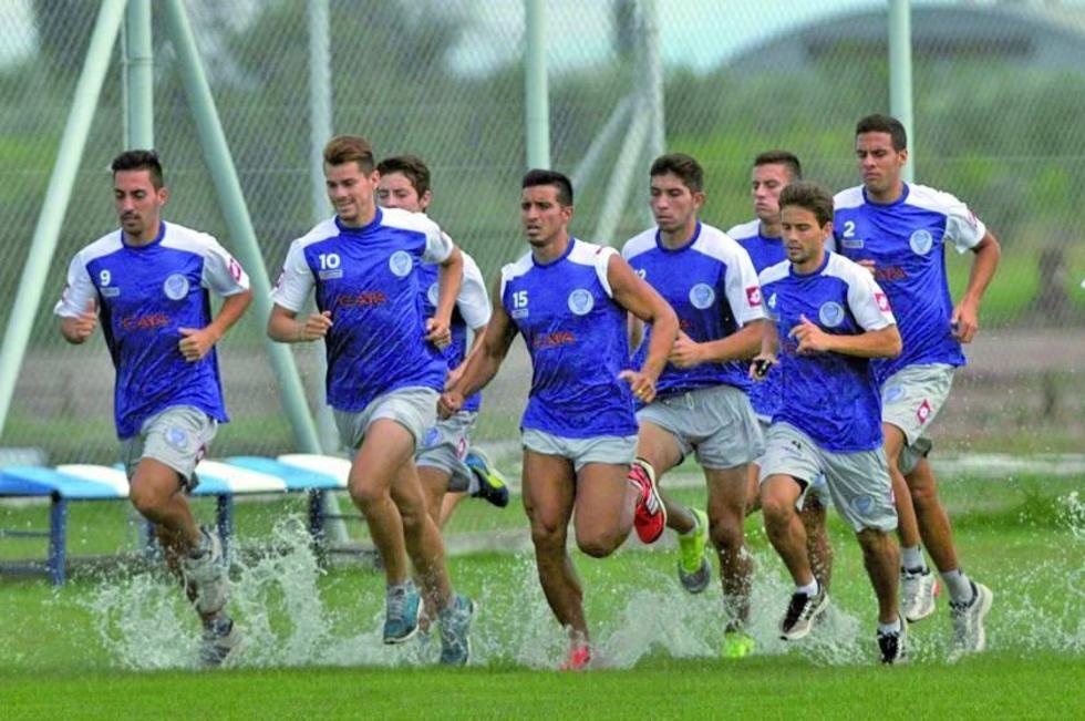 Godoy Cruz quiere continuar la hazaña ante Gremio