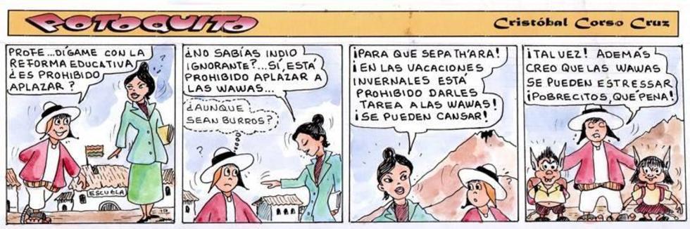 El Potoquito