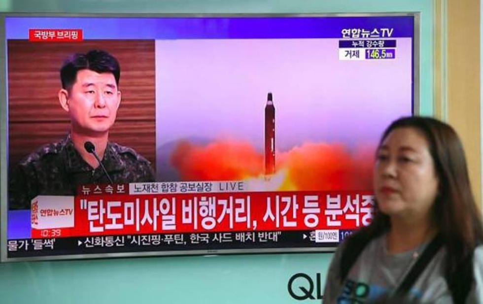 Los misiles de Corea del Norte pueden llegar a Estados Unidos