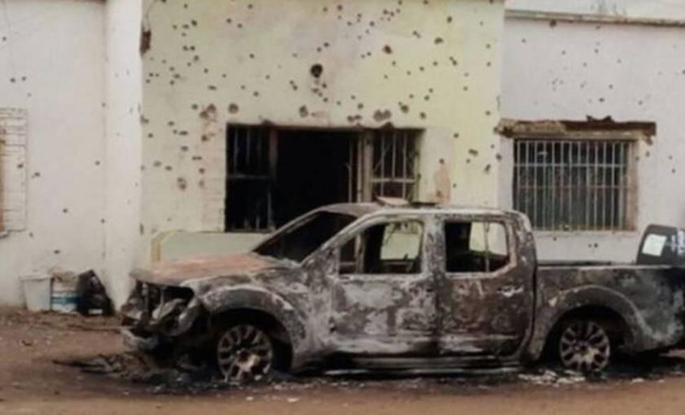 Enfrentamiento armado en el norte de México deja 14 muertos
