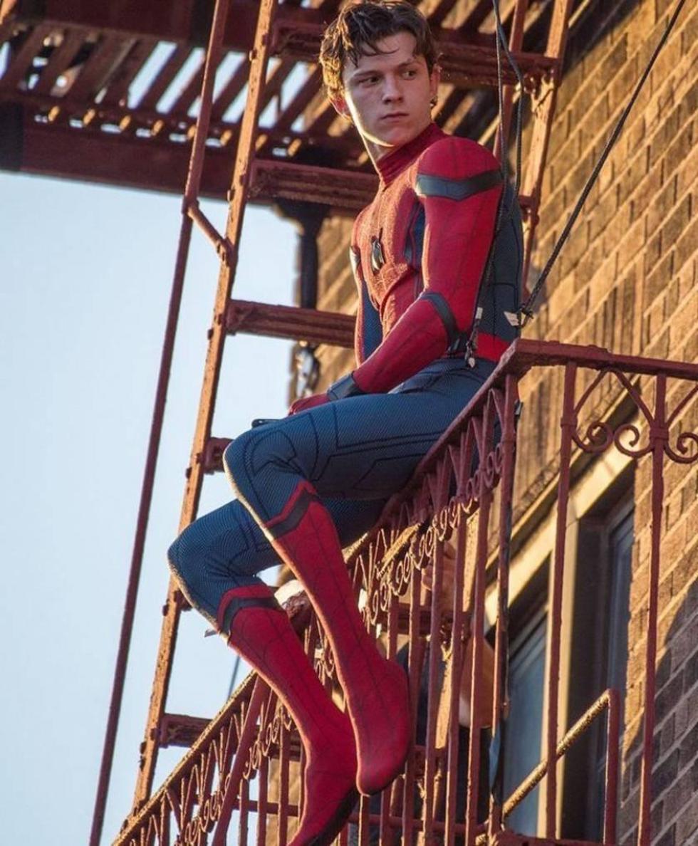 Nuevo filme de Spiderman estrenan hoy en Multi Cine
