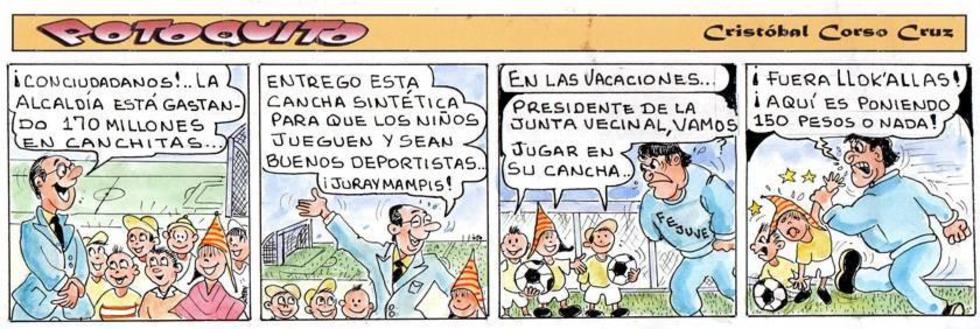 El Potoquito