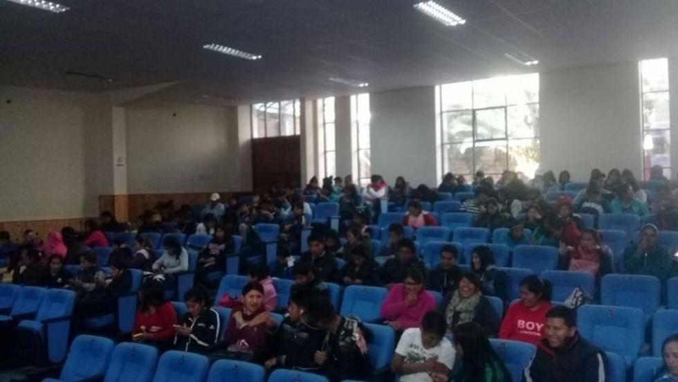 El foro debate para las elecciones de la FUL de la UATF será esta tarde