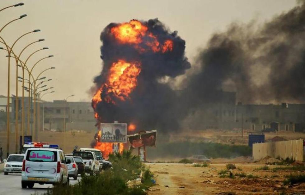 Liberan a Bengasi luego de tres años de asedio en Libia